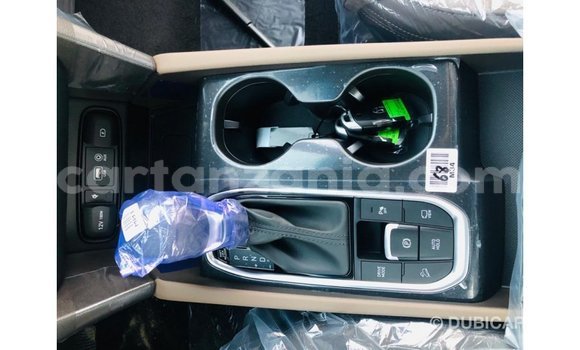 Buy Import Hyundai Santa Fe Blue Car in Import - Dubai in Arusha Buy Import Hyundai Santa Fe Blue Car in Import - Dubai in Arusha