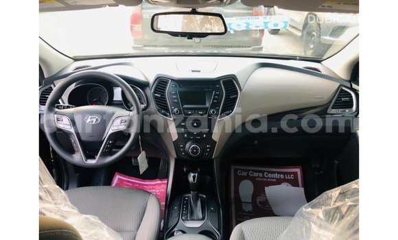 Buy Import Hyundai Santa Fe Black Car in Import - Dubai in Arusha Buy Import Hyundai Santa Fe Black Car in Import - Dubai in Arusha