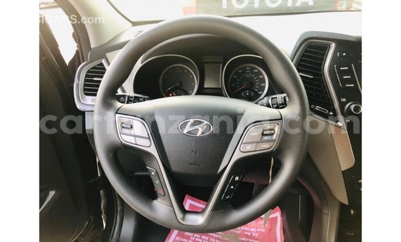 Buy Import Hyundai Santa Fe Black Car in Import - Dubai in Arusha Buy Import Hyundai Santa Fe Black Car in Import - Dubai in Arusha