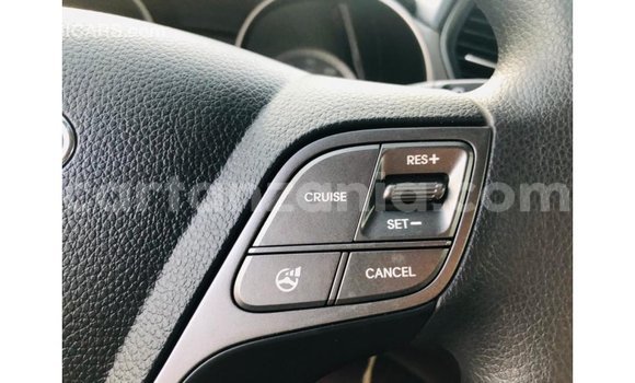 Buy Import Hyundai Santa Fe Black Car in Import - Dubai in Arusha Buy Import Hyundai Santa Fe Black Car in Import - Dubai in Arusha
