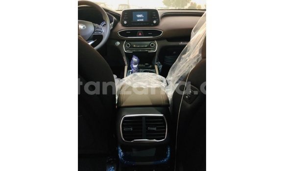 Buy Import Hyundai Santa Fe Red Car in Import - Dubai in Arusha Buy Import Hyundai Santa Fe Red Car in Import - Dubai in Arusha