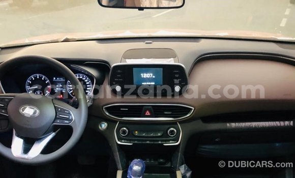 Buy Import Hyundai Santa Fe Red Car in Import - Dubai in Arusha Buy Import Hyundai Santa Fe Red Car in Import - Dubai in Arusha