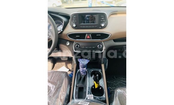 Buy Import Hyundai Santa Fe Green Car in Import - Dubai in Arusha Buy Import Hyundai Santa Fe Green Car in Import - Dubai in Arusha