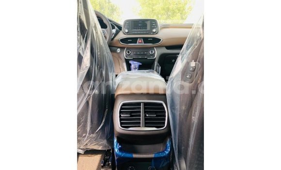 Buy Import Hyundai Santa Fe Green Car in Import - Dubai in Arusha Buy Import Hyundai Santa Fe Green Car in Import - Dubai in Arusha