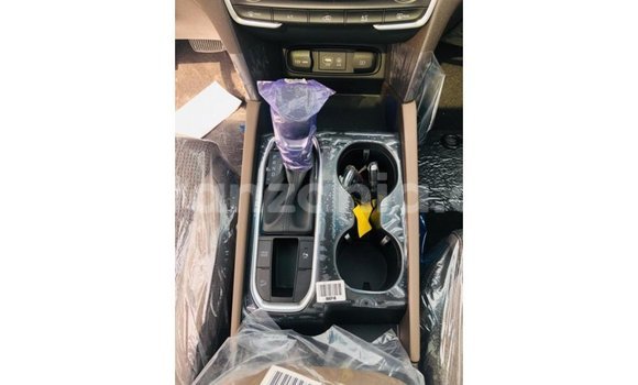 Buy Import Hyundai Santa Fe Green Car in Import - Dubai in Arusha Buy Import Hyundai Santa Fe Green Car in Import - Dubai in Arusha