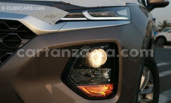 Buy Import Hyundai Santa Fe Brown Car in Import - Dubai in Arusha Buy Import Hyundai Santa Fe Brown Car in Import - Dubai in Arusha