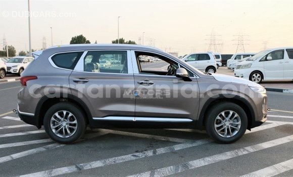 Buy Import Hyundai Santa Fe Brown Car in Import - Dubai in Arusha Buy Import Hyundai Santa Fe Brown Car in Import - Dubai in Arusha