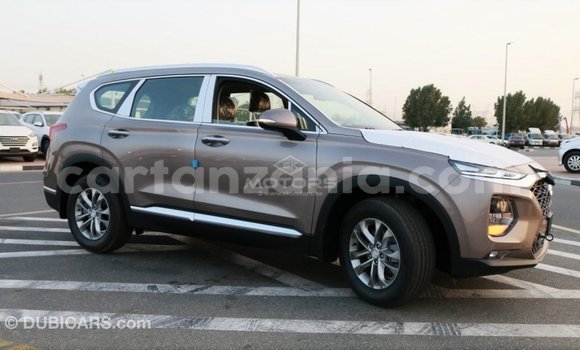 Buy Import Hyundai Santa Fe Brown Car in Import - Dubai in Arusha Buy Import Hyundai Santa Fe Brown Car in Import - Dubai in Arusha