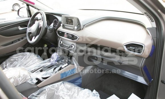 Buy Import Hyundai Santa Fe Brown Car in Import - Dubai in Arusha Buy Import Hyundai Santa Fe Brown Car in Import - Dubai in Arusha