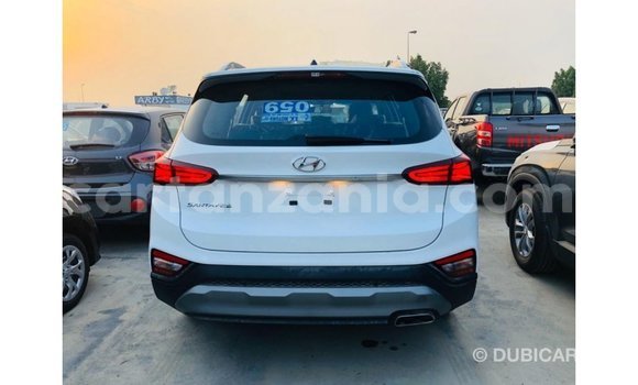 Buy Import Hyundai Santa Fe White Car in Import - Dubai in Arusha Buy Import Hyundai Santa Fe White Car in Import - Dubai in Arusha