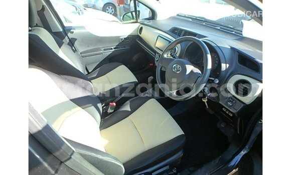 Nunua Imported Toyota Vitz Nyingine Gari ndani ya Import - Dubai nchini Arusha Nunua Imported Toyota Vitz Nyingine Gari ndani ya Import - Dubai nchini Arusha