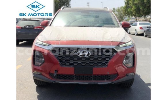 Buy Import Hyundai Santa Fe Red Car in Import - Dubai in Arusha Buy Import Hyundai Santa Fe Red Car in Import - Dubai in Arusha