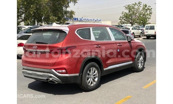 Nunua Imported Hyundai Santa Fe Nyekundu Gari ndani ya Import - Dubai nchini Arusha Nunua Imported Hyundai Santa Fe Nyekundu Gari ndani ya Import - Dubai nchini Arusha