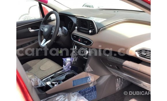 Nunua Imported Hyundai Santa Fe Nyekundu Gari ndani ya Import - Dubai nchini Arusha Nunua Imported Hyundai Santa Fe Nyekundu Gari ndani ya Import - Dubai nchini Arusha