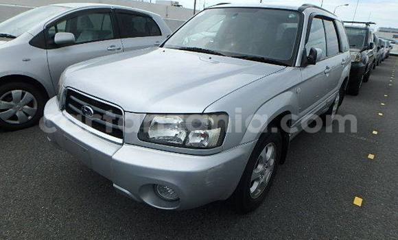 Buy Used Subaru Forester Silver Car in Dar es Salaam in Dar es Salaam