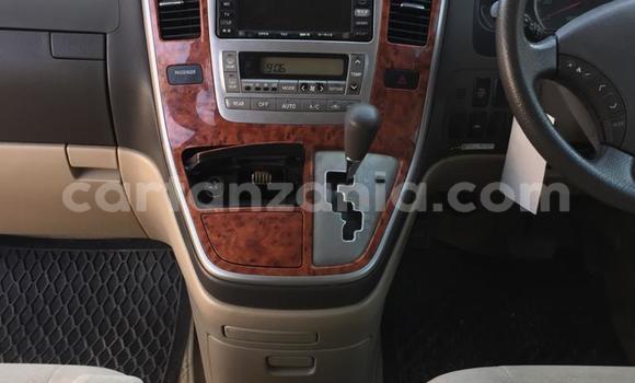 Buy Used Toyota Alphard Silver Car in Arusha in Arusha Buy Used Toyota Alphard Silver Car in Arusha in Arusha