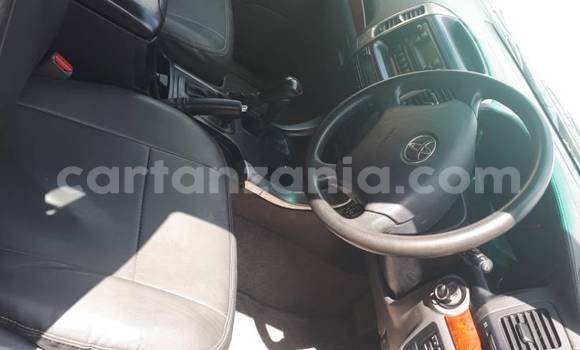 Nunua Ilio tumika Toyota Land Cruiser Prado Nyeusi Gari ndani ya Dar es Salaam nchini Dar es Salaam Nunua Ilio tumika Toyota Land Cruiser Prado Nyeusi Gari ndani ya Dar es Salaam nchini Dar es Salaam