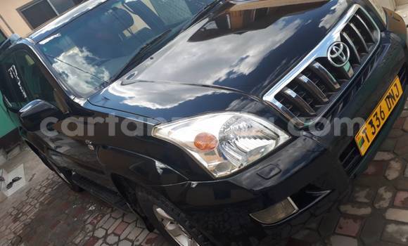 Nunua Ilio tumika Toyota Land Cruiser Prado Nyeusi Gari ndani ya Dar es Salaam nchini Dar es Salaam Nunua Ilio tumika Toyota Land Cruiser Prado Nyeusi Gari ndani ya Dar es Salaam nchini Dar es Salaam
