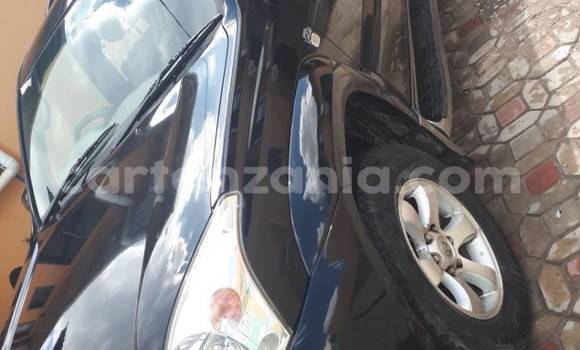 Nunua Ilio tumika Toyota Land Cruiser Prado Nyeusi Gari ndani ya Dar es Salaam nchini Dar es Salaam Nunua Ilio tumika Toyota Land Cruiser Prado Nyeusi Gari ndani ya Dar es Salaam nchini Dar es Salaam