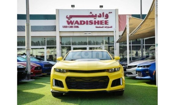 Buy Import Chevrolet Camaro Other Car in Import - Dubai in Arusha