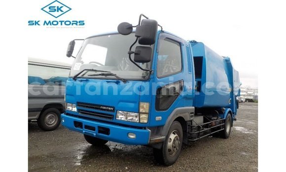 Buy Import Mitsubishi i Blue Car in Import - Dubai in Arusha