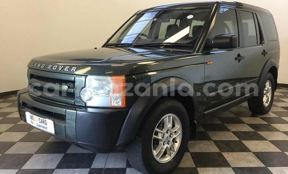 Buy Used Land Rover Discovery Green Car in Dar es Salaam in Dar es Salaam