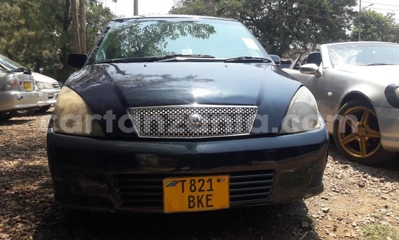 Buy Used Toyota Opa Blue Car in Dar es Salaam in Dar es Salaam