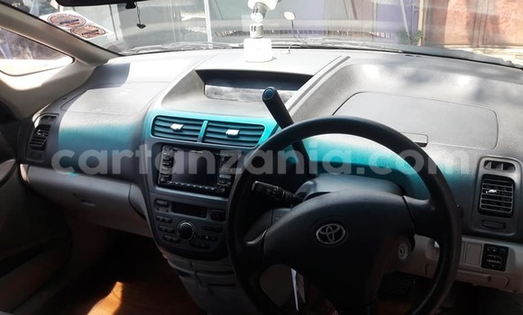 Buy Used Toyota Opa Blue Car in Dar es Salaam in Dar es Salaam Buy Used Toyota Opa Blue Car in Dar es Salaam in Dar es Salaam