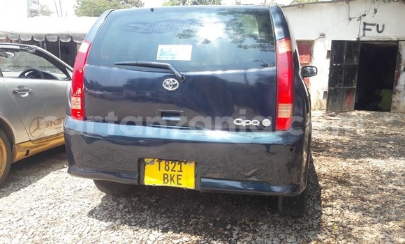 Buy Used Toyota Opa Blue Car in Dar es Salaam in Dar es Salaam Buy Used Toyota Opa Blue Car in Dar es Salaam in Dar es Salaam