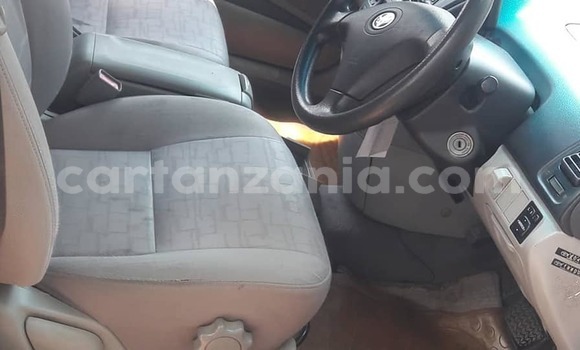 Buy Used Toyota Opa Blue Car in Dar es Salaam in Dar es Salaam Buy Used Toyota Opa Blue Car in Dar es Salaam in Dar es Salaam