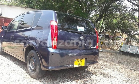 Buy Used Toyota Opa Blue Car in Dar es Salaam in Dar es Salaam Buy Used Toyota Opa Blue Car in Dar es Salaam in Dar es Salaam