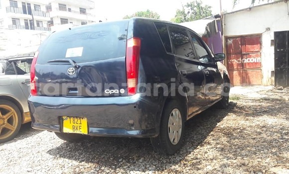 Buy Used Toyota Opa Blue Car in Dar es Salaam in Dar es Salaam Buy Used Toyota Opa Blue Car in Dar es Salaam in Dar es Salaam