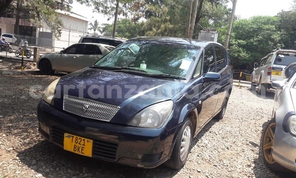 Buy Used Toyota Opa Blue Car in Dar es Salaam in Dar es Salaam Buy Used Toyota Opa Blue Car in Dar es Salaam in Dar es Salaam