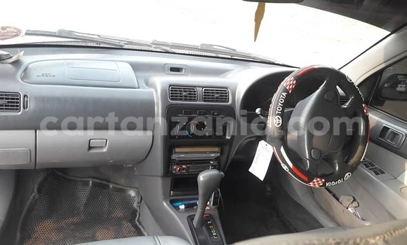 Buy Used Toyota Starlet Silver Car in Dar es Salaam in Dar es Salaam Buy Used Toyota Starlet Silver Car in Dar es Salaam in Dar es Salaam