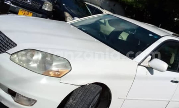 Buy Used Toyota Mark II White Car in Dar es Salaam in Dar es Salaam