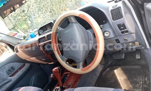 Nunua Ilio tumika Toyota Land Cruiser Prado Nyeusi Gari ndani ya Dar es Salaam nchini Dar es Salaam Nunua Ilio tumika Toyota Land Cruiser Prado Nyeusi Gari ndani ya Dar es Salaam nchini Dar es Salaam