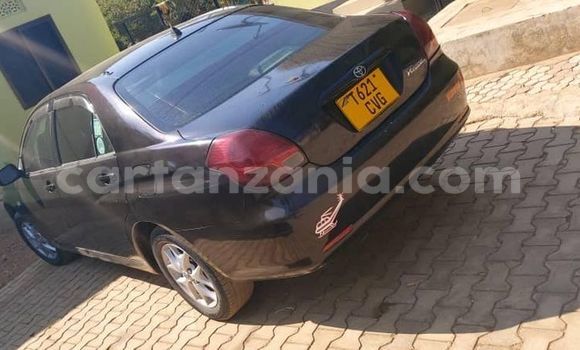 Buy Used Toyota Verosa Black Car in Dar es Salaam in Dar es Salaam Buy Used Toyota Verosa Black Car in Dar es Salaam in Dar es Salaam