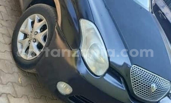 Buy Used Toyota Verosa Black Car in Dar es Salaam in Dar es Salaam Buy Used Toyota Verosa Black Car in Dar es Salaam in Dar es Salaam