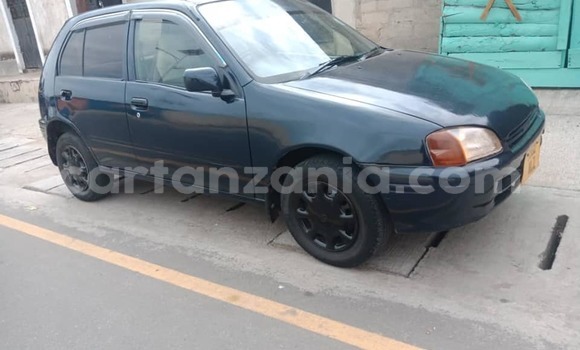 Buy Used Toyota Starlet Black Car in Dar es Salaam in Dar es Salaam Buy Used Toyota Starlet Black Car in Dar es Salaam in Dar es Salaam