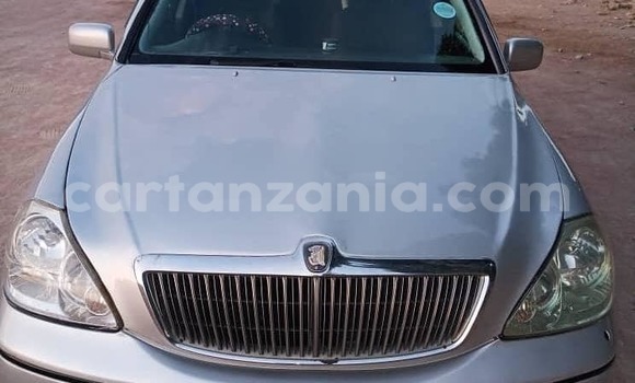 Buy Used Toyota Brevis Silver Car in Dar es Salaam in Dar es Salaam