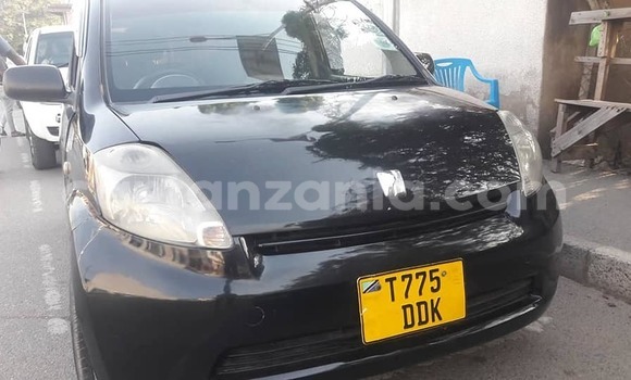Buy Used Toyota Passo Black Car in Dar es Salaam in Dar es Salaam