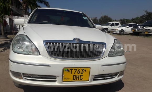 Buy Used Toyota Brevis White Car in Dar es Salaam in Dar es Salaam