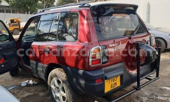 Buy Used Toyota RAV4 Red Car in Dar es Salaam in Dar es Salaam