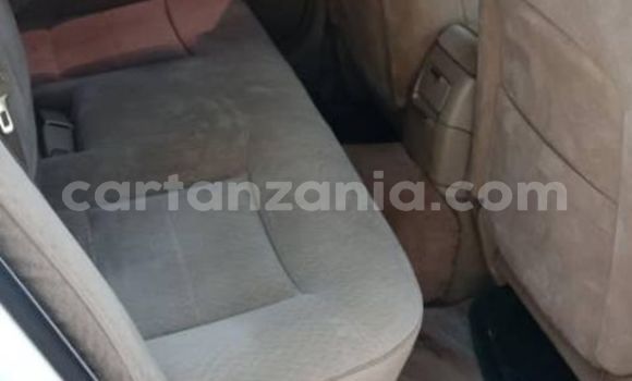 Buy Used Toyota Mark II White Car in Dar es Salaam in Dar es Salaam Buy Used Toyota Mark II White Car in Dar es Salaam in Dar es Salaam