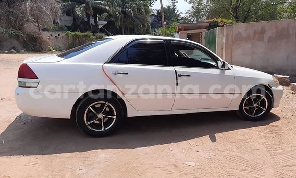 Buy Used Toyota Mark II White Car in Dar es Salaam in Dar es Salaam Buy Used Toyota Mark II White Car in Dar es Salaam in Dar es Salaam