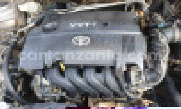 Buy Used Toyota Runx Silver Car in Dar es Salaam in Dar es Salaam Buy Used Toyota Runx Silver Car in Dar es Salaam in Dar es Salaam