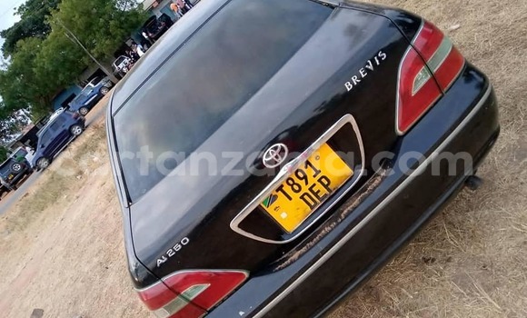 Buy Used Toyota Brevis Black Car in Dar es Salaam in Dar es Salaam Buy Used Toyota Brevis Black Car in Dar es Salaam in Dar es Salaam