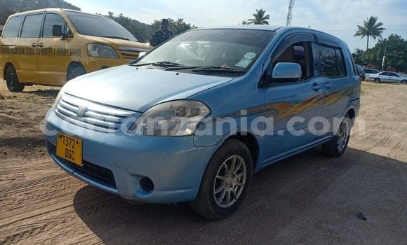 Buy Used Toyota Raum Blue Car in Dar es Salaam in Dar es Salaam