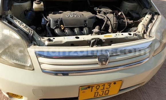 Buy Used Toyota Raum White Car in Dar es Salaam in Dar es Salaam Buy Used Toyota Raum White Car in Dar es Salaam in Dar es Salaam