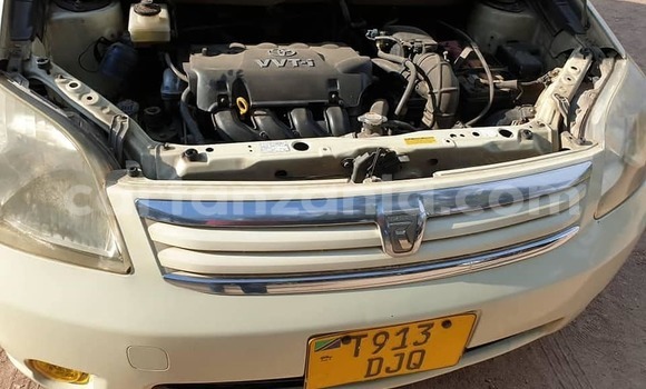 Buy Used Toyota Raum White Car in Dar es Salaam in Dar es Salaam Buy Used Toyota Raum White Car in Dar es Salaam in Dar es Salaam